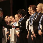 12. Mistrzostwa Polski Cheerleaders / Marzena Mąkosa / Radio Kielce