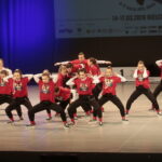 12. Mistrzostwa Polski Cheerleaders / Marzena Mąkosa / Radio Kielce