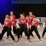 12. Mistrzostwa Polski Cheerleaders / Marzena Mąkosa / Radio Kielce