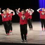 12. Mistrzostwa Polski Cheerleaders / Marzena Mąkosa / Radio Kielce