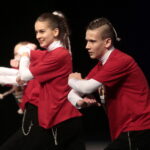 12. Mistrzostwa Polski Cheerleaders / Marzena Mąkosa / Radio Kielce