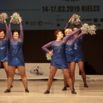 12. Mistrzostwa Polski Cheerleaders / Marzena Mąkosa / Radio Kielce