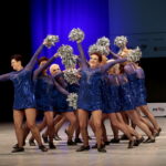 12. Mistrzostwa Polski Cheerleaders / Marzena Mąkosa / Radio Kielce