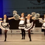 12. Mistrzostwa Polski Cheerleaders / Marzena Mąkosa / Radio Kielce