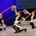 12. Mistrzostwa Polski Cheerleaders / Marzena Mąkosa / Radio Kielce