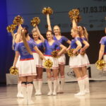 12. Mistrzostwa Polski Cheerleaders / Marzena Mąkosa / Radio Kielce