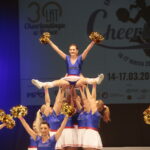 12. Mistrzostwa Polski Cheerleaders / Marzena Mąkosa / Radio Kielce