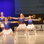 12. Mistrzostwa Polski Cheerleaders / Marzena Mąkosa / Radio Kielce