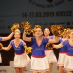 12. Mistrzostwa Polski Cheerleaders / Marzena Mąkosa / Radio Kielce