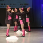 12. Mistrzostwa Polski Cheerleaders / Marzena Mąkosa / Radio Kielce