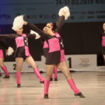12. Mistrzostwa Polski Cheerleaders / Marzena Mąkosa / Radio Kielce