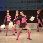 12. Mistrzostwa Polski Cheerleaders / Marzena Mąkosa / Radio Kielce