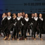 12. Mistrzostwa Polski Cheerleaders / Marzena Mąkosa / Radio Kielce