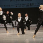 12. Mistrzostwa Polski Cheerleaders / Marzena Mąkosa / Radio Kielce