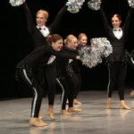 12. Mistrzostwa Polski Cheerleaders / Marzena Mąkosa / Radio Kielce