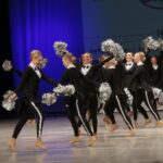 12. Mistrzostwa Polski Cheerleaders / Marzena Mąkosa / Radio Kielce