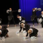 12. Mistrzostwa Polski Cheerleaders / Marzena Mąkosa / Radio Kielce