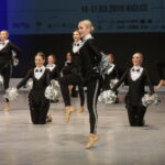 12. Mistrzostwa Polski Cheerleaders / Marzena Mąkosa / Radio Kielce