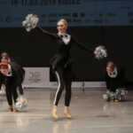 12. Mistrzostwa Polski Cheerleaders / Marzena Mąkosa / Radio Kielce