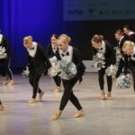 12. Mistrzostwa Polski Cheerleaders / Marzena Mąkosa / Radio Kielce