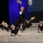 12. Mistrzostwa Polski Cheerleaders / Marzena Mąkosa / Radio Kielce