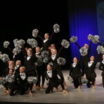 12. Mistrzostwa Polski Cheerleaders / Marzena Mąkosa / Radio Kielce