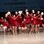 12. Mistrzostwa Polski Cheerleaders / Marzena Mąkosa / Radio Kielce