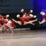 12. Mistrzostwa Polski Cheerleaders / Marzena Mąkosa / Radio Kielce