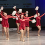 12. Mistrzostwa Polski Cheerleaders / Marzena Mąkosa / Radio Kielce