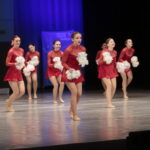 12. Mistrzostwa Polski Cheerleaders / Marzena Mąkosa / Radio Kielce