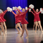 12. Mistrzostwa Polski Cheerleaders / Marzena Mąkosa / Radio Kielce