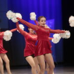 12. Mistrzostwa Polski Cheerleaders / Marzena Mąkosa / Radio Kielce