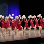 12. Mistrzostwa Polski Cheerleaders / Marzena Mąkosa / Radio Kielce