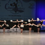 12. Mistrzostwa Polski Cheerleaders / Marzena Mąkosa / Radio Kielce