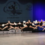 12. Mistrzostwa Polski Cheerleaders / Marzena Mąkosa / Radio Kielce