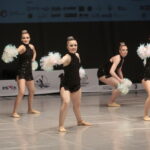 12. Mistrzostwa Polski Cheerleaders / Marzena Mąkosa / Radio Kielce