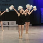 12. Mistrzostwa Polski Cheerleaders / Marzena Mąkosa / Radio Kielce