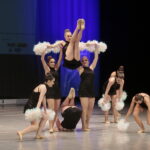 12. Mistrzostwa Polski Cheerleaders / Marzena Mąkosa / Radio Kielce