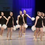 12. Mistrzostwa Polski Cheerleaders / Marzena Mąkosa / Radio Kielce