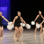 12. Mistrzostwa Polski Cheerleaders / Marzena Mąkosa / Radio Kielce