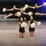 12. Mistrzostwa Polski Cheerleaders / Marzena Mąkosa / Radio Kielce