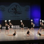 12. Mistrzostwa Polski Cheerleaders / Marzena Mąkosa / Radio Kielce