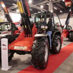 Kielce. 25. Międzynarodowe Targi Techniki Rolniczej AGROTECH / Marzena Mąkosa / Radio Kielce