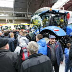 Kielce. 25. Międzynarodowe Targi Techniki Rolniczej AGROTECH / Marzena Mąkosa / Radio Kielce