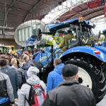 Kielce. 25. Międzynarodowe Targi Techniki Rolniczej AGROTECH / Marzena Mąkosa / Radio Kielce