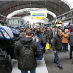 Kielce. 25. Międzynarodowe Targi Techniki Rolniczej AGROTECH / Marzena Mąkosa / Radio Kielce