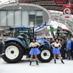 Kielce. 25. Międzynarodowe Targi Techniki Rolniczej AGROTECH / Marzena Mąkosa / Radio Kielce