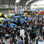 Kielce. 25. Międzynarodowe Targi Techniki Rolniczej AGROTECH / Marzena Mąkosa / Radio Kielce