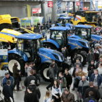 Kielce. 25. Międzynarodowe Targi Techniki Rolniczej AGROTECH / Marzena Mąkosa / Radio Kielce