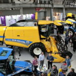 Kielce. 25. Międzynarodowe Targi Techniki Rolniczej AGROTECH / Marzena Mąkosa / Radio Kielce